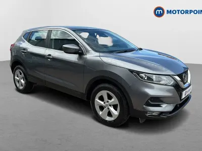 Used Nissan Qashqai Acenta Premium 160 HP (117 kW) 2019 Grey SUV