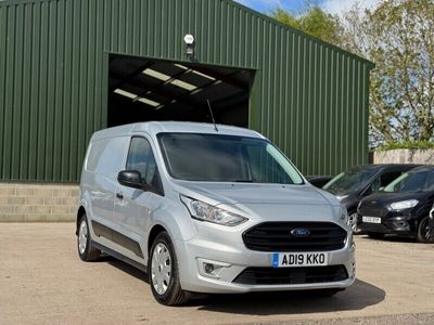 used Ford Transit Connect 1.5 EcoBlue 100ps Trend