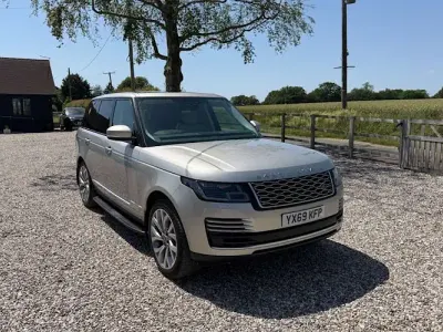 Used Land Rover Range Rover