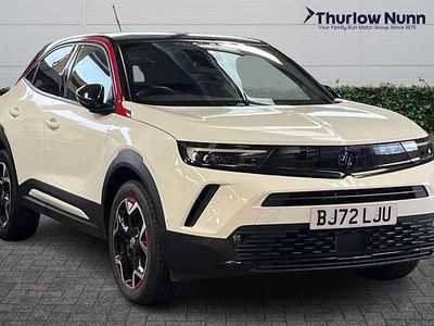 Used Vauxhall Mokka GS Line 131 HP (96 kW) 2025 SUV