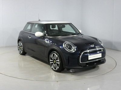 Used Mini Cooper S Hatch 135 kW (184 HP) 2023 Blue/black Hatchback