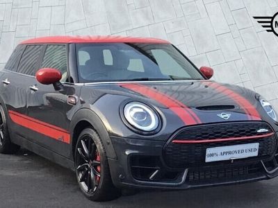 Mini John Cooper Works Clubman