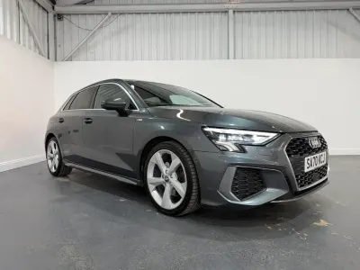 Used Audi A3 Sportback