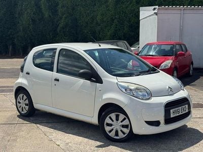 Citroën C1