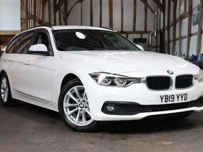 used BMW 318 3 Series Touring d SE 5dr Step Auto