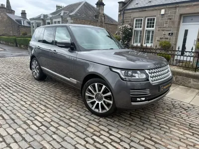 Used Land Rover Range Rover Autobiography 339 HP (249 kW) 2014 Grey SUV