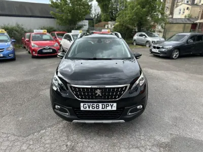 Used Peugeot 2008