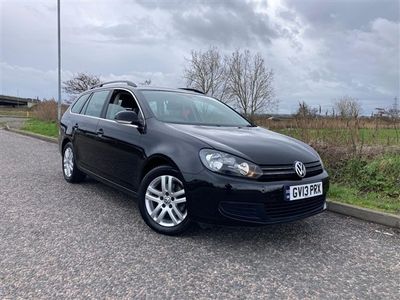 used VW Golf 1.6 TDI SE