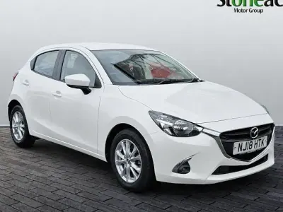 Used Mazda 2