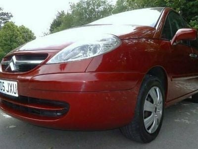 Used Citroën C8 2005 MPV
