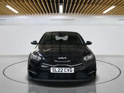 Used Kia Ceed