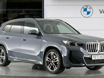 Used BMW X1 M Sport 170 HP (125 kW) 2023 Grey SUV