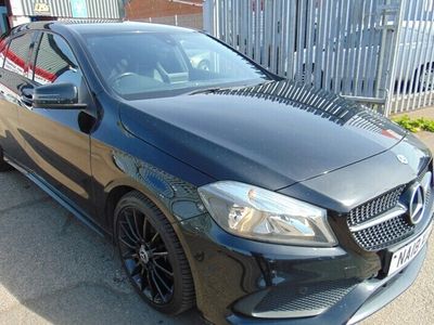 Mercedes A200