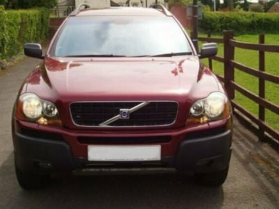 Used Volvo XC90 2005 SUV