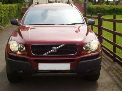 used Volvo XC90 2.4