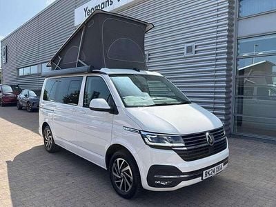 VW California