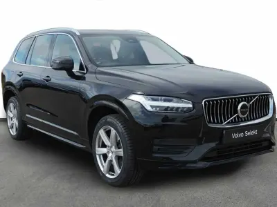 Used Volvo XC90