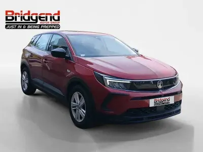 Used Vauxhall Grandland X