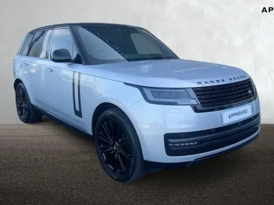 Used Land Rover Range Rover