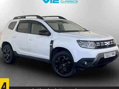 Used 2023 Dacia Duster Extreme SUV | £13,995 (Fair price)