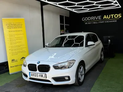Used BMW 116