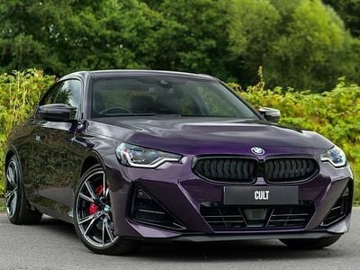 Used 2025 BMW M240 M Sport Coupe | £37,495 (Super price)
