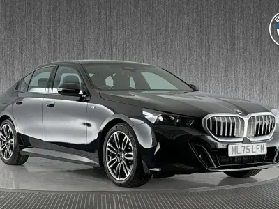 Used BMW 520