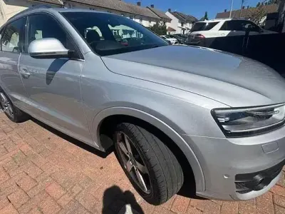 Used Audi Q3