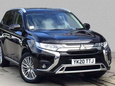 Mitsubishi Outlander P-HEV