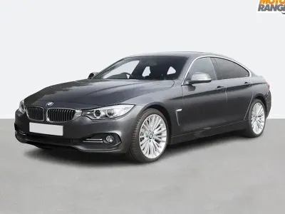 Used BMW 420 M Sport 2020 Grey Coupe