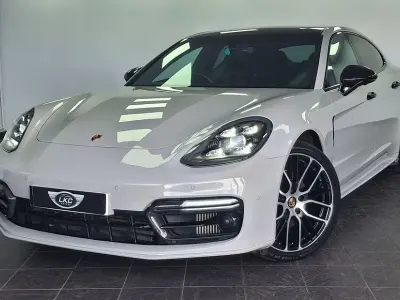 Used Porsche Panamera Platinum Edition 2022 Grey Hatchback