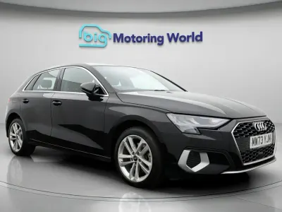 Begagnad Audi A3 Sportback e-tron Sport 204 HK (150 kW) 2024 Halvkombi