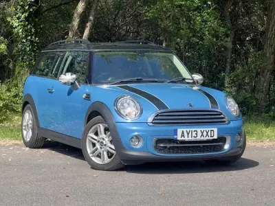 Used Mini Cooper Clubman