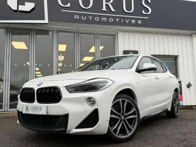 Used BMW X2