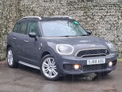 Used Mini Cooper S 192 HP (141 kW) 2019 Grey Hatchback