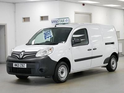 White Used 2021 Renault Kangoo Business MPV | £8,389 (Fair price)