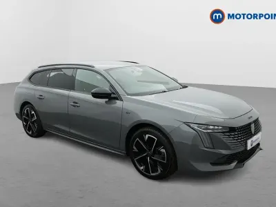 Used Peugeot 508 GTi 2024 Grey Estate