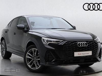 Audi Q3 Sportback