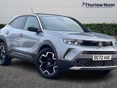 Used Vauxhall Mokka Ultimate 131 HP (96 kW) 2025 SUV