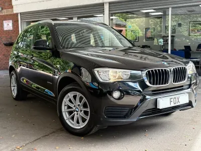 Used BMW X3
