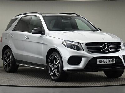 Mercedes GLE350