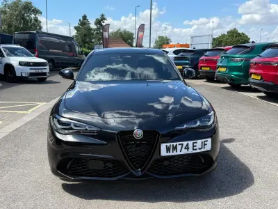 Used Alfa Romeo Giulia