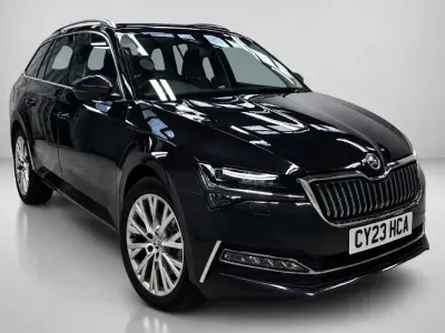 Used Skoda Superb