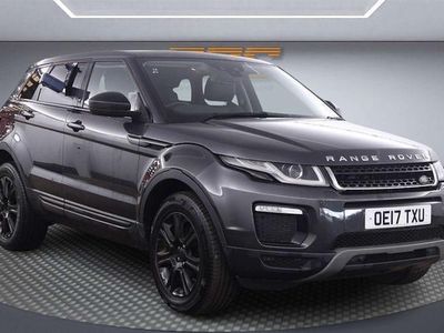 Used Land Rover Range Rover evoque SE 179 HP (131 kW) 2018 Hatchback