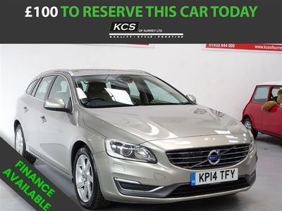 Volvo V60