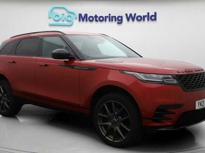 Land Rover Range Rover Velar