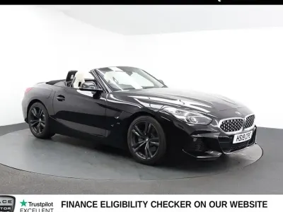 Used BMW Z4