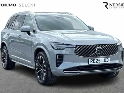 Used Volvo XC90 Ultra 455 HP (334 kW) 2025 Vapour grey SUV