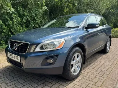 Used Volvo XC60