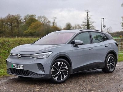 Grey Used 2024 VW ID.4 Pro SUV | £18,999